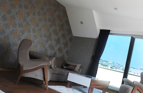 Ilkadım Hotel | Neba Royal Hotel