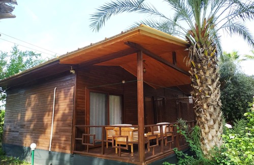 Cirali Hotel | Olympos Yavuz Hotel