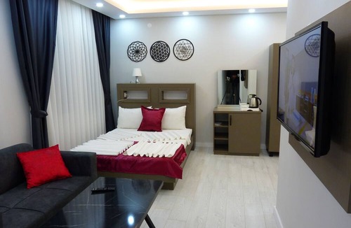 Konyaalti Hotel | Konyaalti Hotel