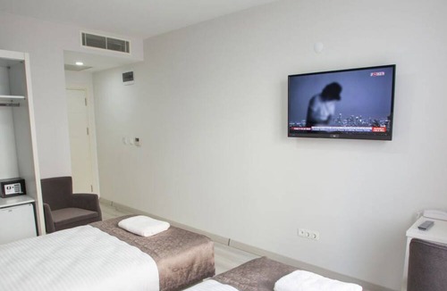 Persembe Hotel | Pruva Prestige Hotel