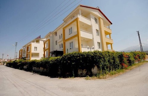 Melikgazi Hotel | Fimaj Residence & Apart Hotel