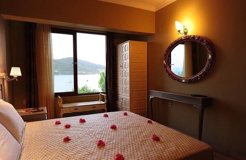 Golturkbuku Hotel | Karianda Hotel