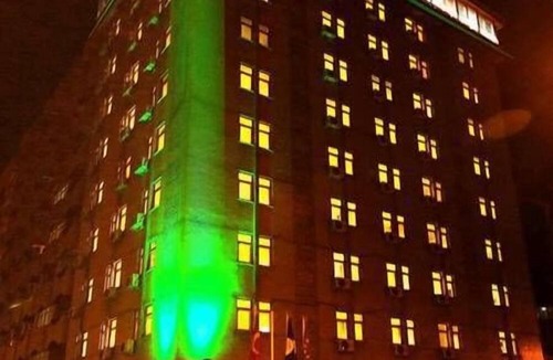 Rize Hotel | Green Rize Hotel