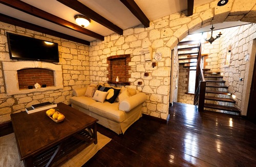 Hacımemis Hotel | Aleysim Otel - Alaçatı