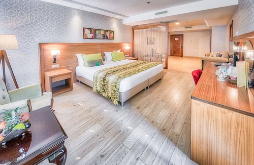 Ankara Hotel | Atakosk Hotel
