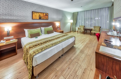 Ankara Hotel | Atakosk Hotel