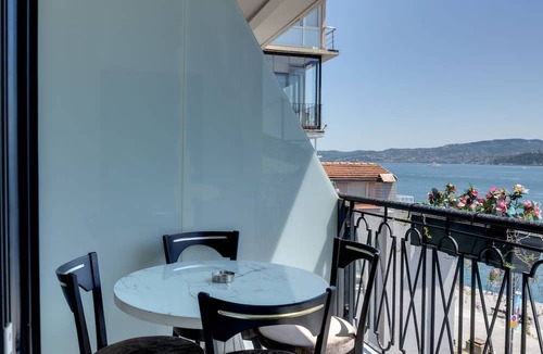 Emirgan Mahallesi Apartment | Emirganli Suites