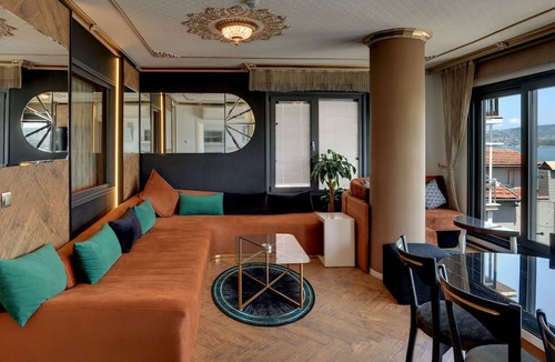 Emirgan Mahallesi Apartment | Emirganli Suites