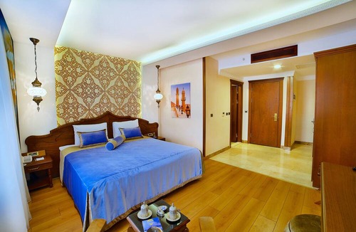 Artuklu Hotel | Kaya Ninova Hotel