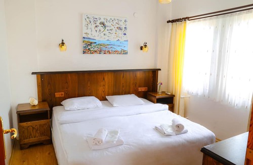 Bozcaada Hotel | Destina Suit Hotel