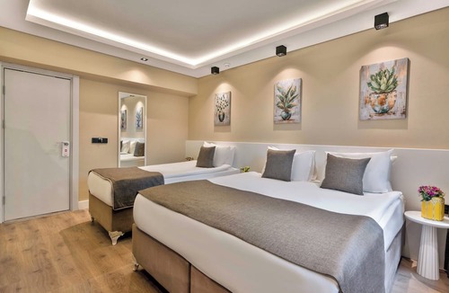 Kaleici Hotel | Route Hotel Kaleici