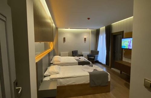 Sarikamis Hotel | Sarikamis Aras Otel