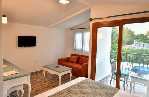 Kayakoy Hotel | Piramit Hotel
