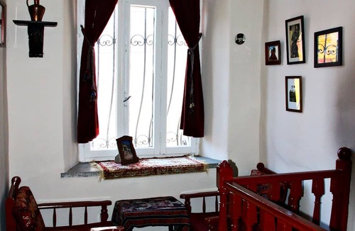 Bergama Hotel | Odyssey Guest House