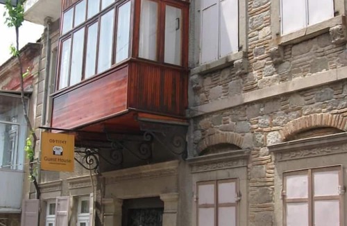 Bergama Hotel | Odyssey Guest House