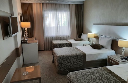 Karaman Hotel | Nadir Business Hotel