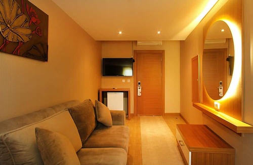 Pazar Hotel | Green Suada Hotel