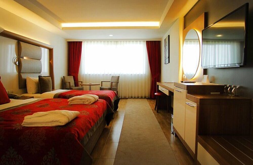 Pazar Hotel | Green Suada Hotel