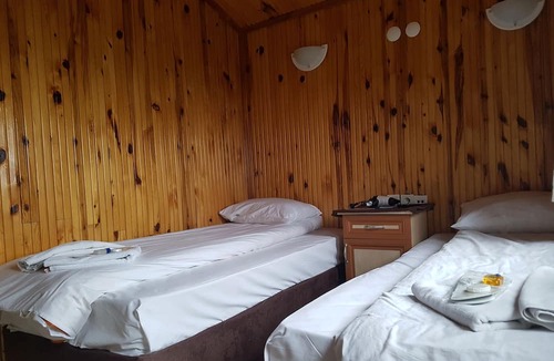 Torul Hotel | Zigana Gumuskayak Yaylakent Hotel