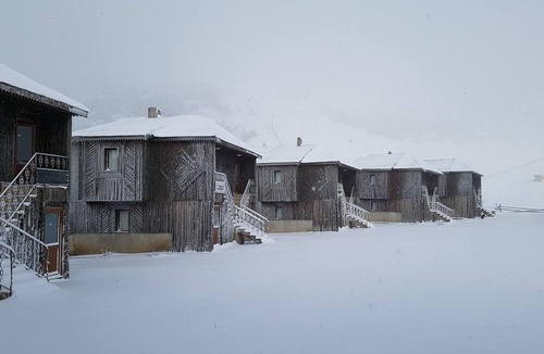 Torul Hotel | Zigana Gumuskayak Yaylakent Hotel