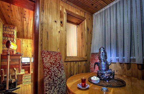 Torul Hotel | Zigana Gumuskayak Yaylakent Hotel