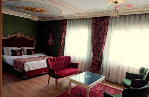 Sekerpinar Hotel | Anibal Hotel