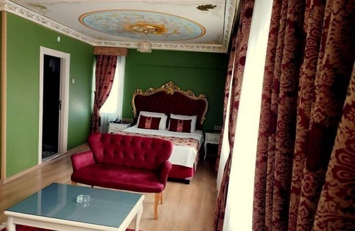 Sekerpinar Hotel | Anibal Hotel