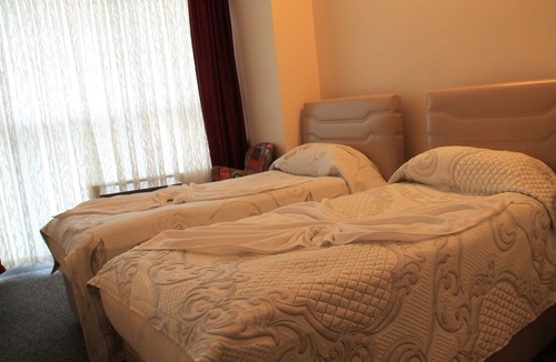 Aksaray Hotel | Meryem Hotel