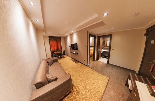 Gaziantep Hotel | Elit Class Residence Apart Hotel