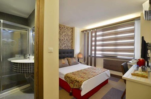 Cumhuriyet Hotel | Arsima Hotel