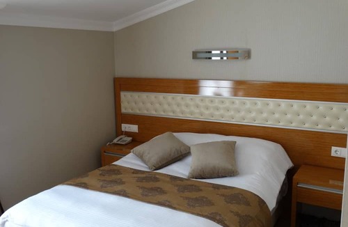Giresun Hotel | Serenti Pamuk Hotel