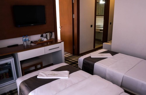 Giresun City Center Hotel | Aripsas Hotel