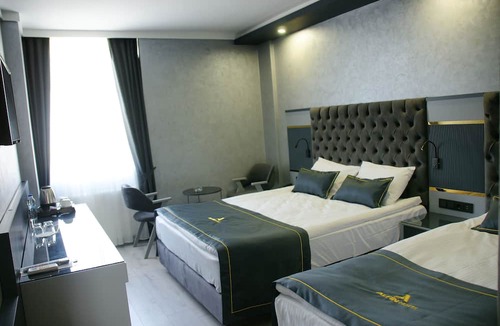 Kizilay Hotel | Alfin Hotel Ankara