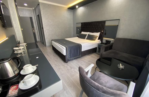 Kizilay Hotel | Alfin Hotel Ankara