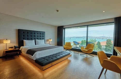 Kabatas Hotel | Metropolitan Hotels Bosphorus