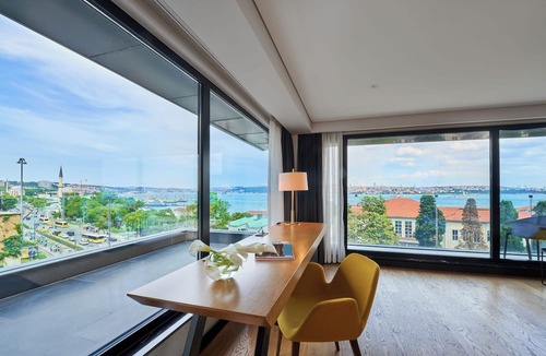 Kabatas Hotel | Metropolitan Hotels Bosphorus