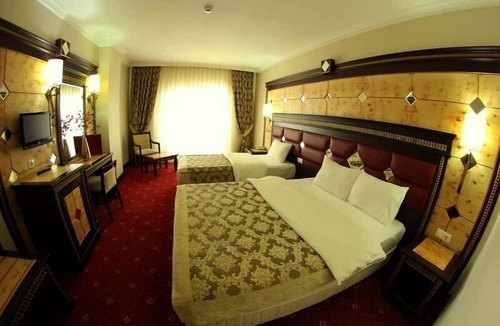 Burdur-Murat Hotel | Grand Ozeren Otel & Spa