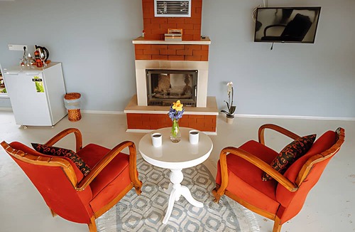 Faralya Hotel | Yediburunlar Lighthouse Boutique Hotel & Restaurant