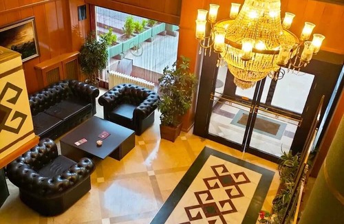 Ulus Hotel | Spor Hotel