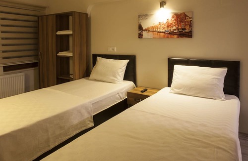 Iznik Hotel | Flora Iznik Hotels & Suites