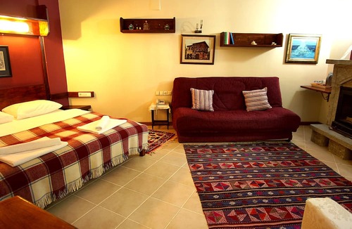 Yesilyurt Koyu Hotel | Kisik Konagi