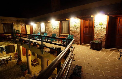 Yesilyurt Koyu Hotel | Kisik Konagi