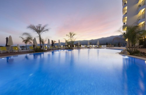 Yesilovacik Hotel | Marpessa Blue Beach Resort & SPA Hotel