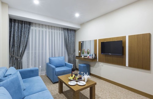 Yesilovacik Hotel | Marpessa Blue Beach Resort & SPA Hotel