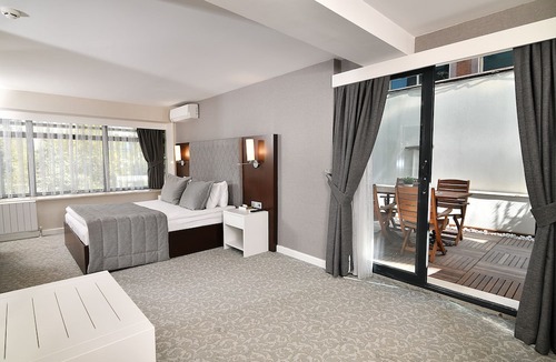 Ankara City Center Hotel | SVEO BUSINESS HOTEL