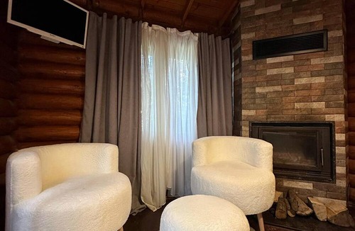 Sile Hotel | Agva Orman Evleri Forest Lodge