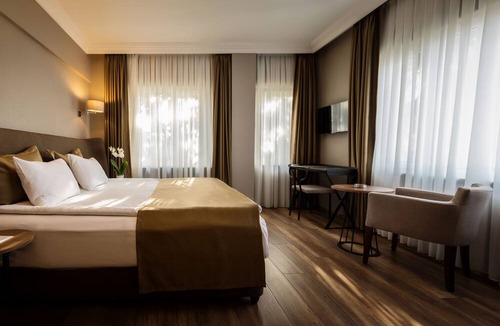 Atakum Hotel | Marin Otel & Restaurant