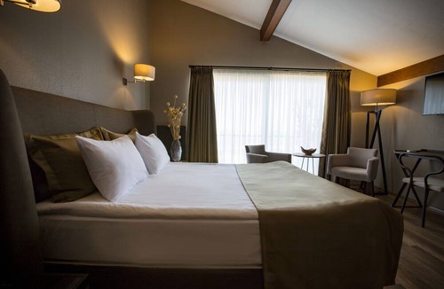 Atakum Hotel | Marin Otel & Restaurant