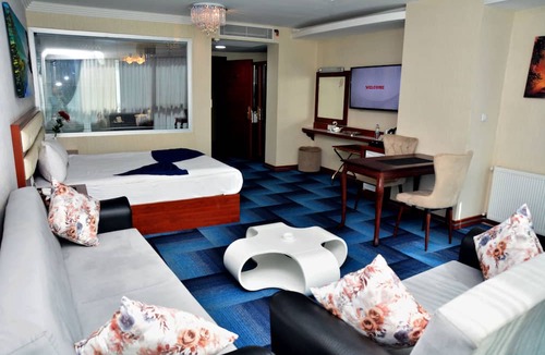 Ankara City Center Hotel | Business Grand Hotel