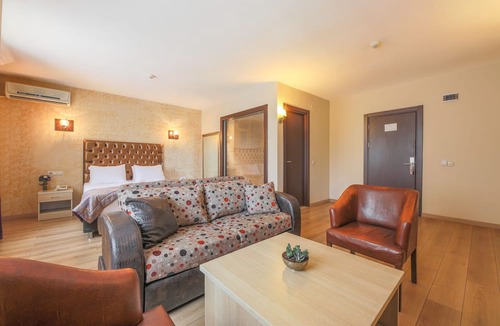 Mesudiye Mahallesi Hotel | Hostapark Hotel